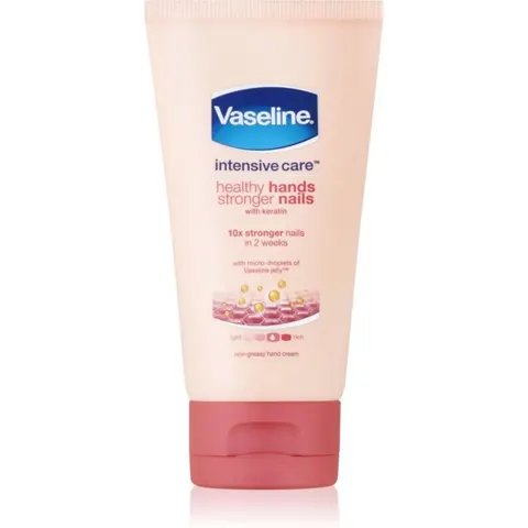 Vaseline Hand & Nail Cream 75 ml – Bild 2
