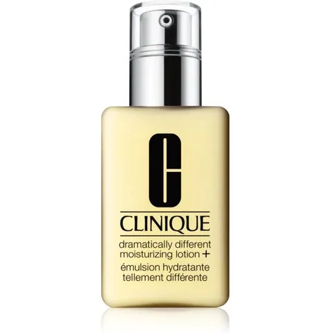 Clinique 3 Steps Dramatically Different™ Moisturizing Lotion+ Feuchtigkeitsemulsion für trockene bis sehr trockene Haut 125 ml – Bild 2