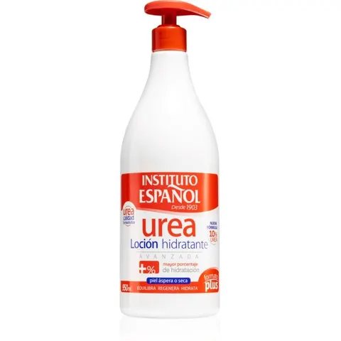 Instituto Español Urea beruhigende Hautmilch 950 ml – Bild 2