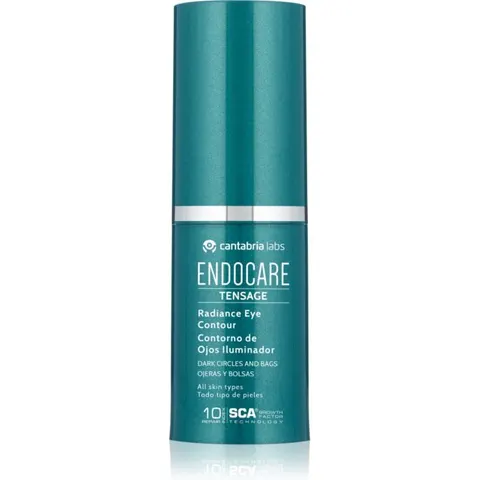 Endocare Tensage Aufhellendes Augenserum 15 ml – Bild 2