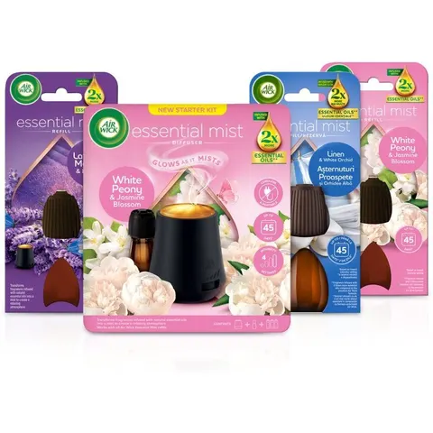 Air Wick Aqua Mist Set Geschenkset – Bild 2