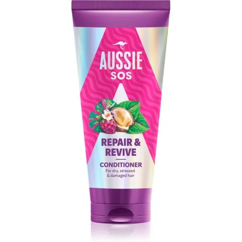 Aussie SOS Repair & Revive Conditioner 200 ml – Bild 2