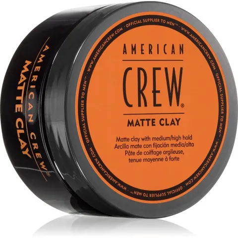 American Crew Matte Clay 85 g – Bild 2