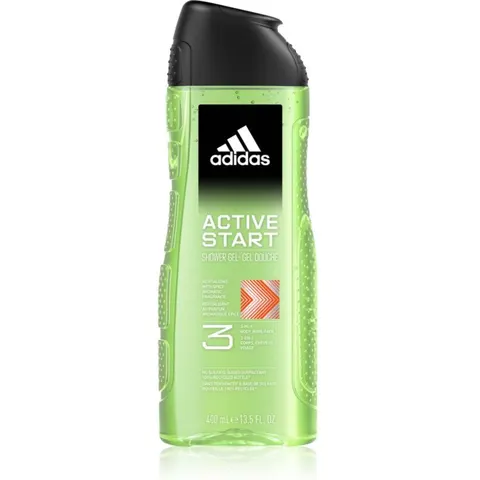 Adidas Active Start Duschgel 400 ml – Bild 2