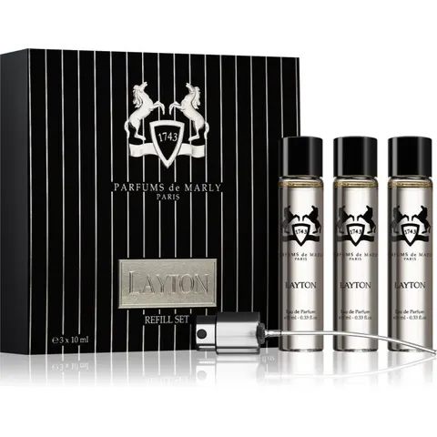 Parfums De Marly Layton Refill Set unisex – Bild 2