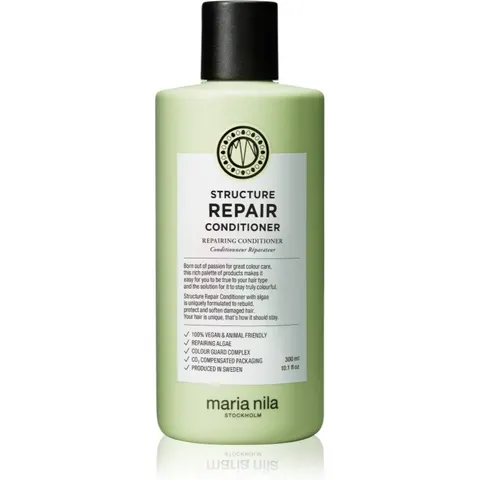 300ml Maria Nila Structure Repair Conditioner – Bild 2