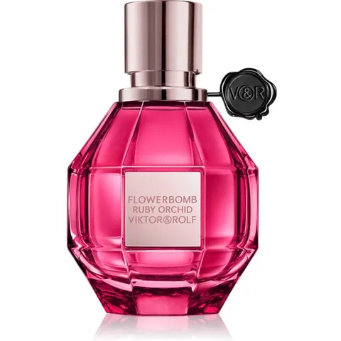 50ml Viktor & Rolf Flowerbomb Ruby Orchid Eau de Parfum – Bild 2