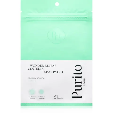 Purito Wonder Releaf Centella Spot Patch 9 g – Bild 2