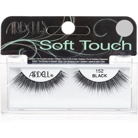 Ardell Soft Touch Klebewimpern 152 2 St. – Bild 2