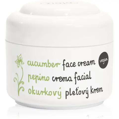 Ziaja Gurken-Gesichtscreme 50 ml – Bild 2
