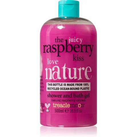 Treaclemoon Bath & Shower The Raspberry Kiss 500 ml – Bild 2