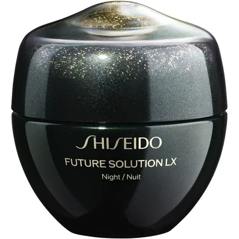 50ml Shiseido Future Solution LX Total Regenerating Cream – Bild 3