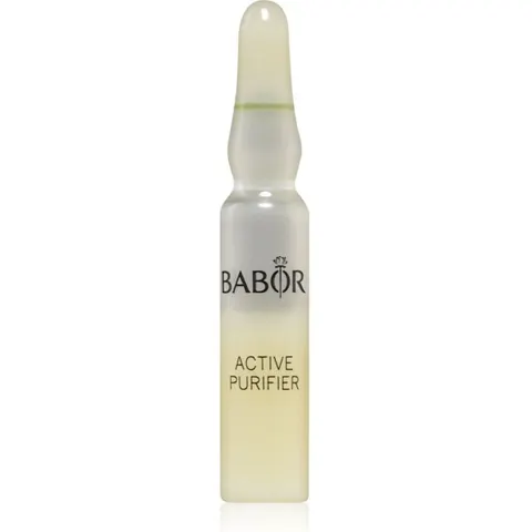 Babor Active Purifier 7x2 ml Ampullen – Bild 2