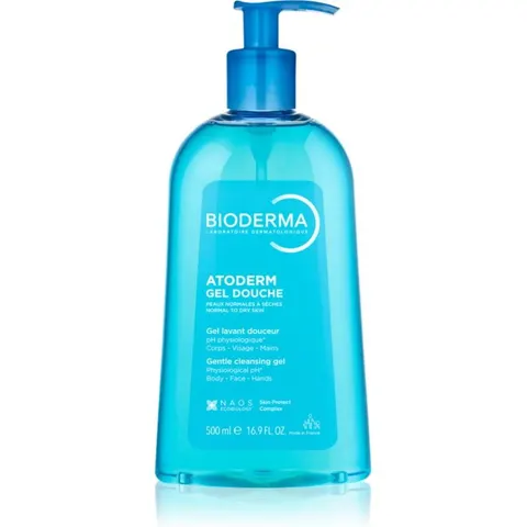 Bioderma Atoderm Gel Douche Duschgel – Bild 2