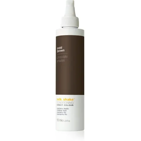 milk_shake Direct Colour Cold Brown – Brun 100 – Bild 2