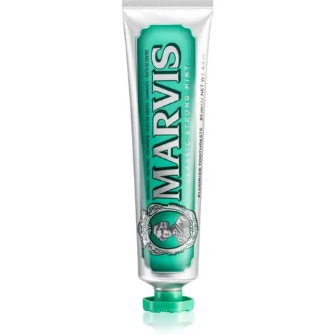 Marvis Toothpaste Classic Strong Mint 85 ml – Bild 2