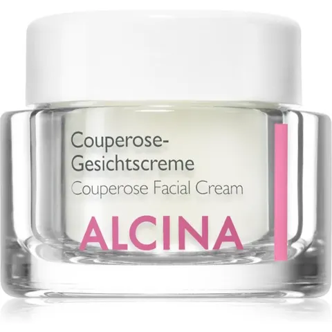 50ml Alcina Couperose Gesichtscreme – Bild 2