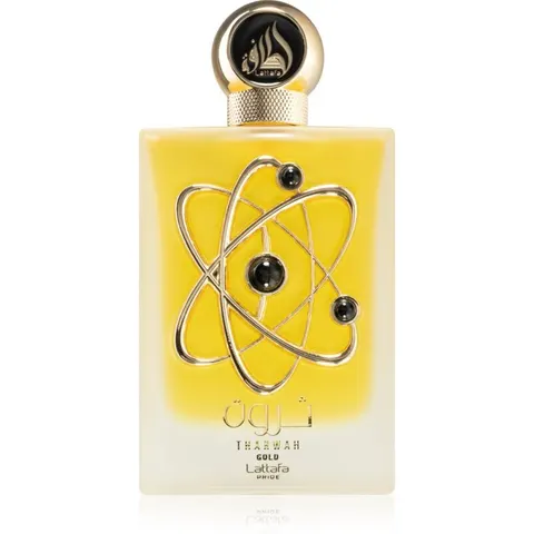 Lattafa Pride Tharwah Gold EDP U 100 ml – Bild 2