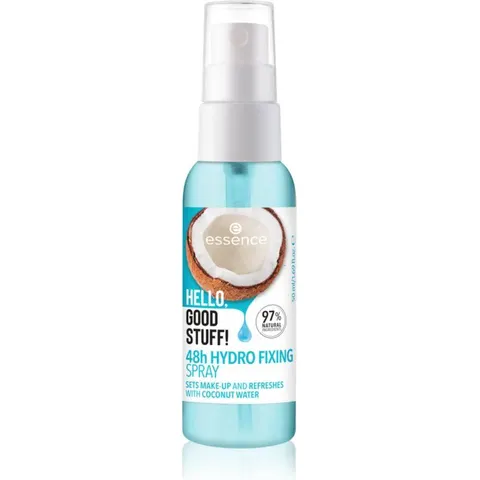 essence Hello, Good Stuff Coconut Water Fixationsspray 50 ml – Bild 2