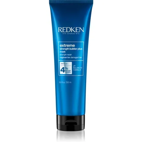 250ml Redken extreme Strength Builder Plus Mask – Bild 2