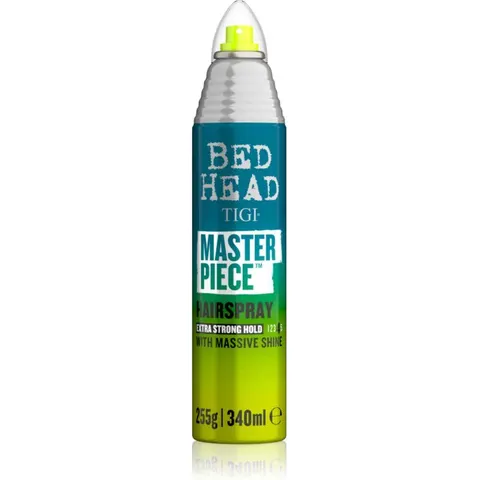 340ml TIGI BED HEAD Masterpiece Hairspray – Bild 2