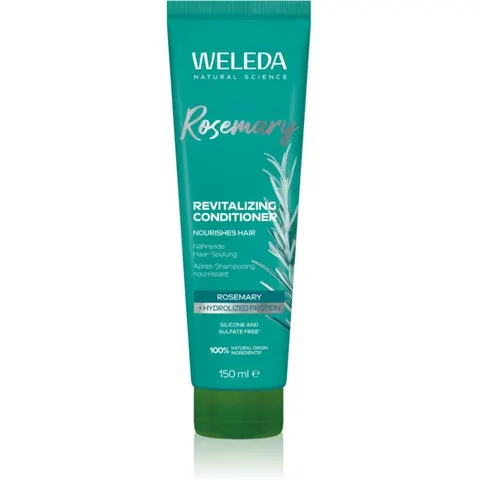 Weleda Rosmarin Revitalising Conditioner – Bild 2