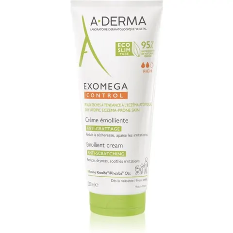 A-Derma Exomega Control Creme Rückfettend – Bild 2
