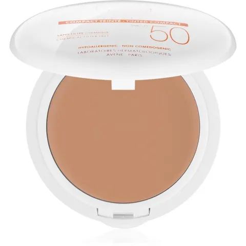 Avene Avène Kompaktsonnencreme Sand SPF 50 – Bild 2