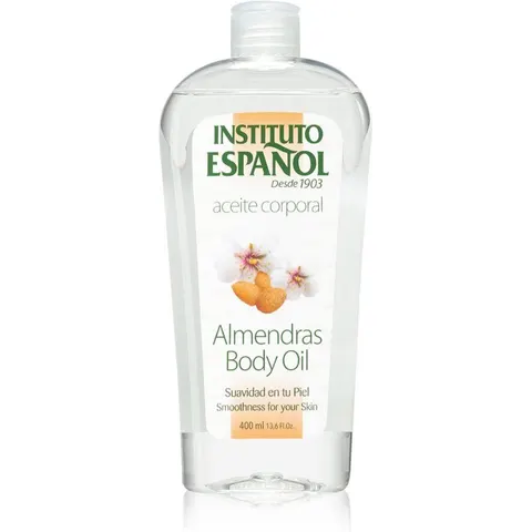 Instituto Español Almond Körperöl 400 ml – Bild 2