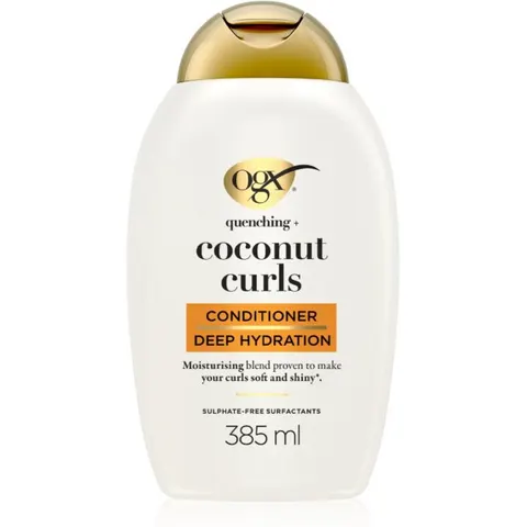 Ogx Coconut Curls Conditioner 385 ml – Bild 2