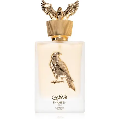 Lattafa Pride Shaheen Gold EDP U 100 ml – Bild 2