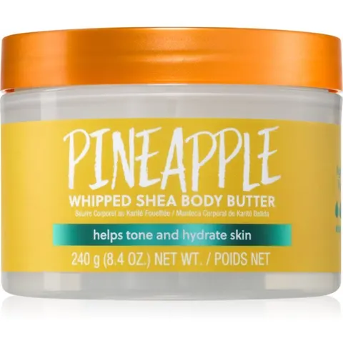 Tree Hut Pineapple Körperbutter 240 g – Bild 2