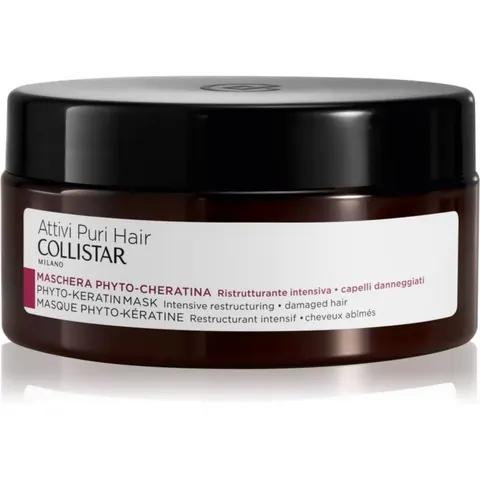 Collistar Phyto-Keratin Mask Intensive Restructuring 200 ml – Bild 2