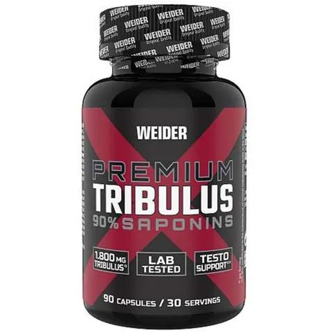 Weider Premium Tribulus 90 Kapseln – Bild 2
