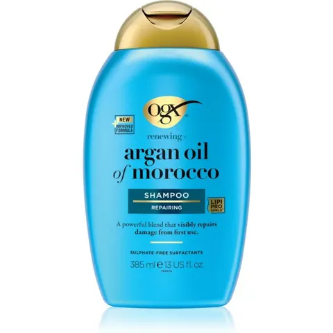 Ogx Argan Oil Shampoo 385 ml – Bild 2