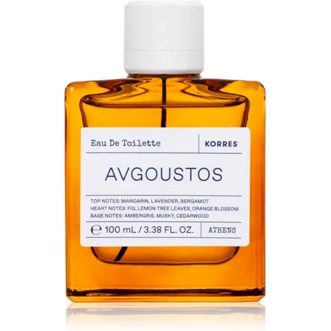 Korres Avgoustos EDT U 100 ml – Bild 2