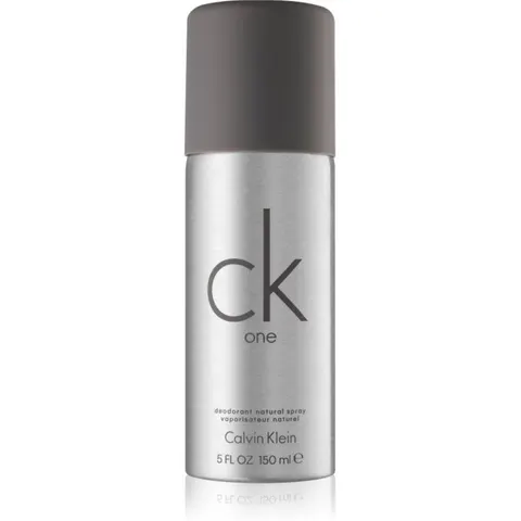 Calvin Klein CK One Deo Spray 150 ml 150 ml – Bild 2