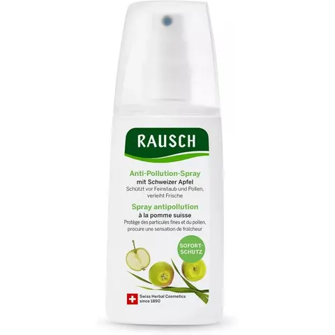 RAUSCH Anti-Pollution-Spray mit Schweizer Apfel – Bild 2