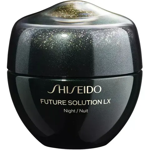 50ml Shiseido Future Solution LX Total Regenerating Cream – Bild 5
