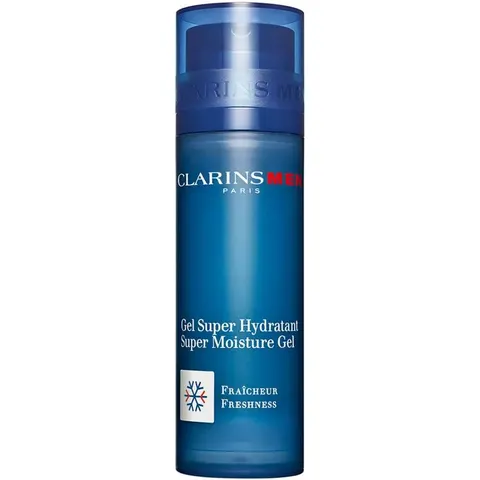 50ml CLARINSMen Gel Super Hydratant – Bild 3