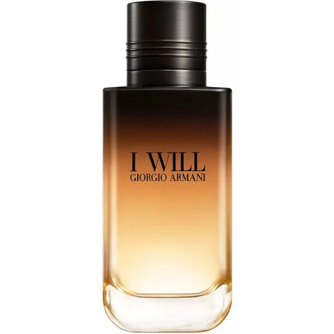 Giorgio Armani 100ml Armani I WILL Eau de Parfum – Bild 3