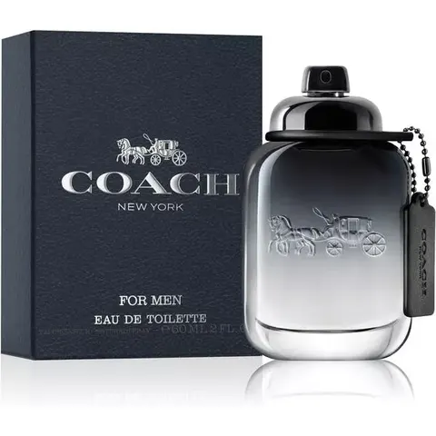 Coach Man EdT 60 ml – Bild 4