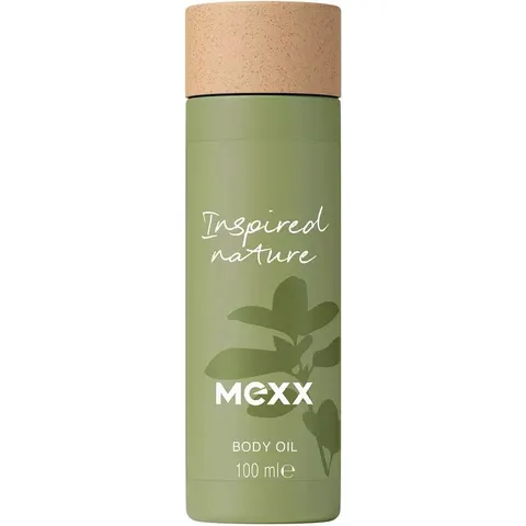 MEXX - Inspired Nature Körperöl, 100 ml – Bild 2