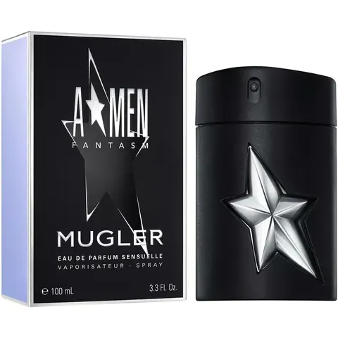 Mugler A Men Eau de Parfum 100 ml – Bild 4
