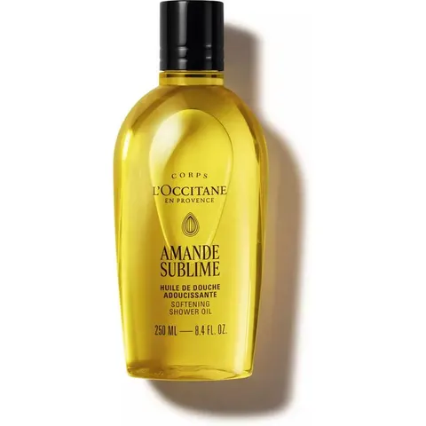250ml L'Occitane Amande Sublime Duschöl – Bild 3