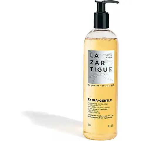 LAZARTIGUE - Extra‑Sanftes Shampoo, 500 ml – Bild 2