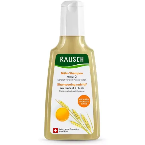 RAUSCH Nähr-Shampoo mit Ei-Öl – Bild 2