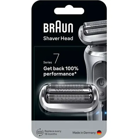 Braun Series 7 74 S – Bild 2