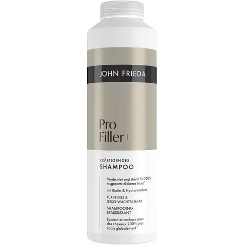 500ml JOHN FRIEDA PROfiller+ Kräftigendes Shampoo – Bild 2