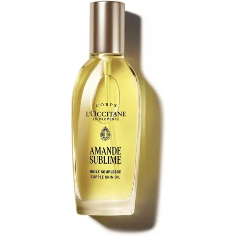 100ml L'Occitane Amande Sublime Körperöl – Bild 3